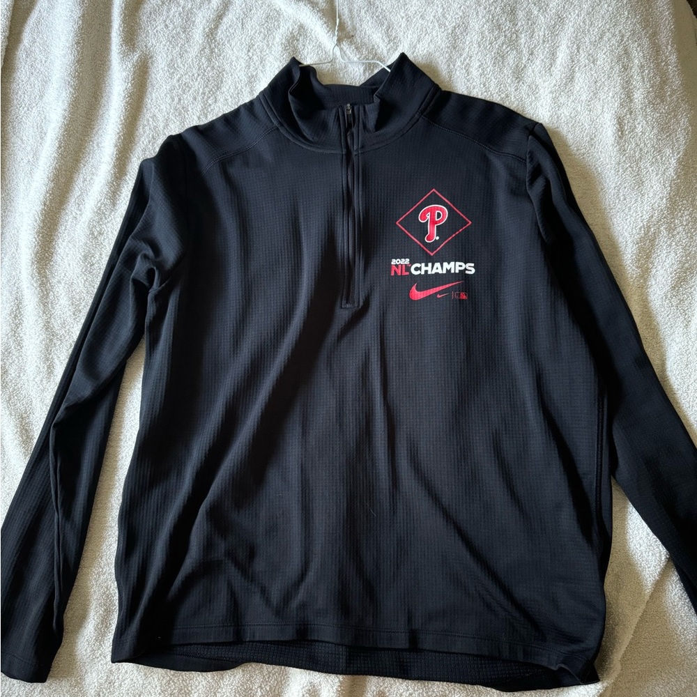 Phillies zip 2022 NL champions